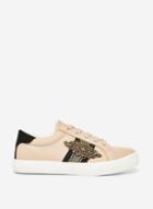 Dorothy Perkins Blush Isabelle Trainers