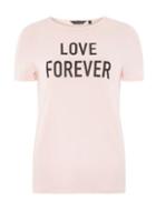 Dorothy Perkins Breast Cancer Care Motif Tee