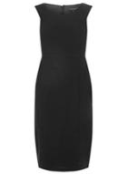 Dorothy Perkins Black Sweetheart Bodycon Dress