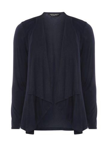 Dorothy Perkins Navy Jersey Cover Up
