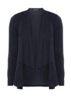 Dorothy Perkins Navy Jersey Cover Up