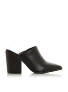 *head Over Heels By Dune Black Cici Ladies High Heel Sandals