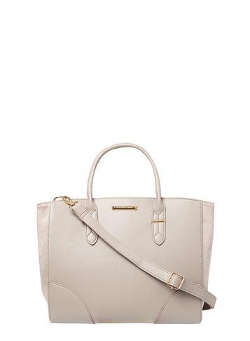 Dorothy Perkins Grey Oversized Tote Bag