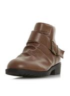 Dorothy Perkins *head Over Heels Pauline Ladies Ankle Boots