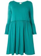 *juna Rose Curve Teal Dress