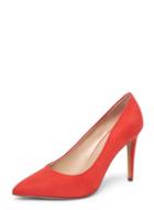 Dorothy Perkins Coral 'emily' Pointed Court Shoes