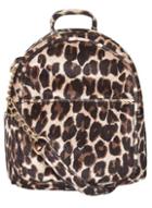 Dorothy Perkins Leopard Print Mini Cross Body Bag