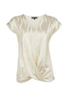 Dorothy Perkins Shimmer Twist T-shirt