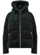 Dorothy Perkins *only Green Velvet Jacket
