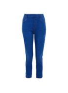 Dorothy Perkins *tall Blue Eden Cropped Jeans
