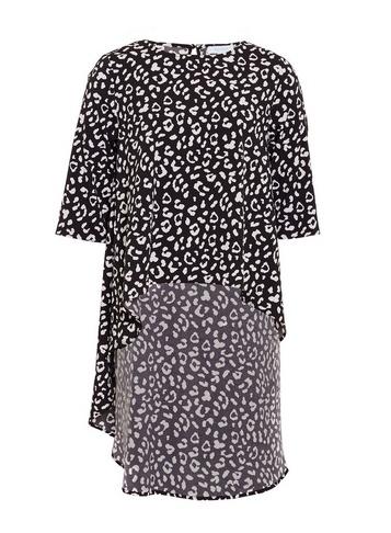 Dorothy Perkins * Hi Low Hem Top
