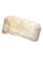 Dorothy Perkins Cream Faux Fur Headband