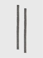 Dorothy Perkins Cup Chain Drop Earrings