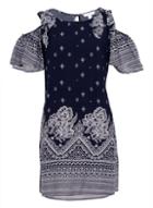 Dorothy Perkins * Tie Shoulder Tunic Dress