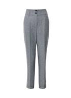 Dorothy Perkins *tall Grey Peg Trousers