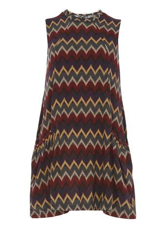 Dorothy Perkins *izabel London Grey Knitted Dress