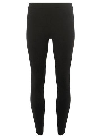 Dorothy Perkins Black Pull On Skinny Trousers