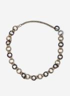 Dorothy Perkins Gold Tort Chain Belt