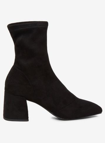 Dorothy Perkins Black 'ava' Boots