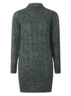 Dorothy Perkins *vero Moda Green Tunic Jumper