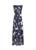 Dorothy Perkins *tall Tie Dye Maxi Dress