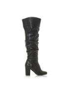 Dorothy Perkins *head Over Heels By Dune Selbi Ladies Heeled Boots