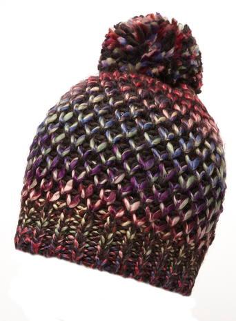 Dorothy Perkins Multi Space Dye Beanie Hat