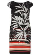 Dorothy Perkins *floral Tropical Shift Dress