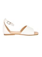 Dorothy Perkins *girls White Bow Sandals 