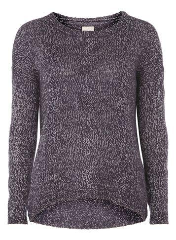 Dorothy Perkins *vero Moda Navy Knitted Jumper