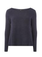 Dorothy Perkins *only Navy Ribbed Jumper