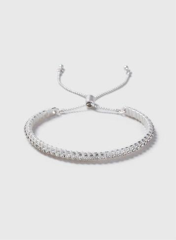 Dorothy Perkins Cup Chain Thread Bangle