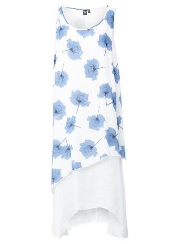 Dorothy Perkins *floral Midi Tunic Dress