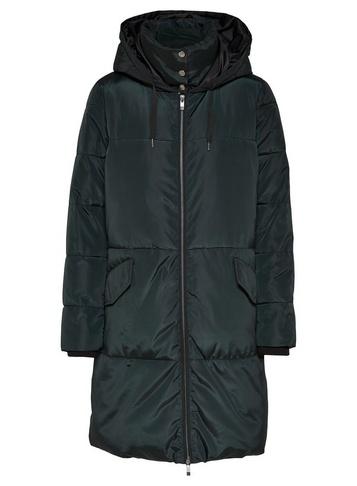 Dorothy Perkins *only Dark Green Puffer Jacket