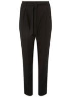 Dorothy Perkins *tall Black Tapered Trousers