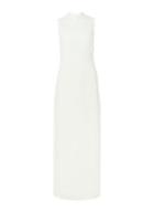 Dorothy Perkins Ivory Embellished Top Maxi Dress