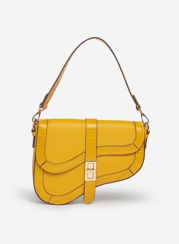 Dorothy Perkins Yellow Multi-way Shoulder Bag