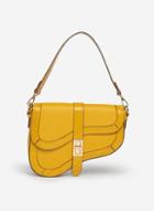 Dorothy Perkins Yellow Multi-way Shoulder Bag