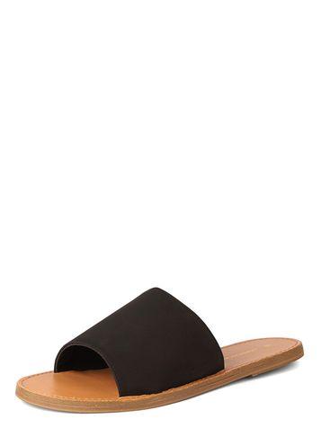Dorothy Perkins Black 'faye' Flat Mules