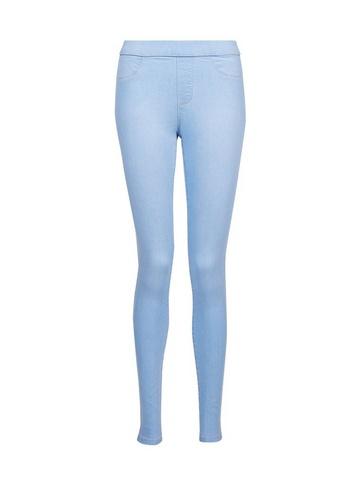 Dorothy Perkins Metallic Eden Super Soft Jeggings