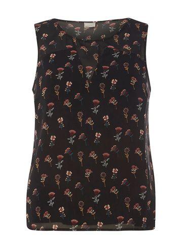 Dorothy Perkins *vero Moda Ditsy Floral Shell Top