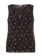 Dorothy Perkins *vero Moda Ditsy Floral Shell Top