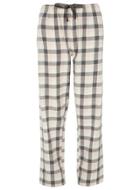 Dorothy Perkins Pink Woven Check Pyjama Pants