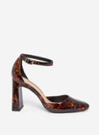 Dorothy Perkins Multi Colour Tortoise Shell 'dandie' Court Shoes