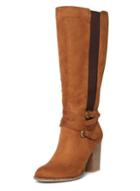 Dorothy Perkins Tan 'kyla' Knee High Boots