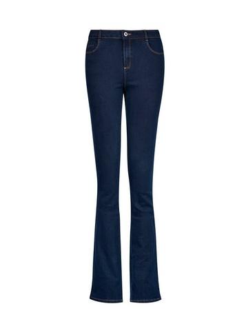 Dorothy Perkins *tall Indigo 'ellis' The Classic Bootcut Jeans