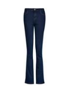 Dorothy Perkins *tall Indigo 'ellis' The Classic Bootcut Jeans