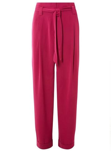 Dorothy Perkins *vero Moda Fuchsia Trousers