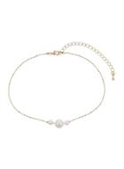 Dorothy Perkins Three Pearl Choker