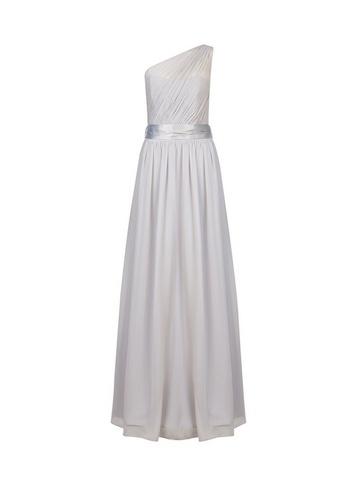 *showcase Tall Grey 'sadie' Maxi Dress